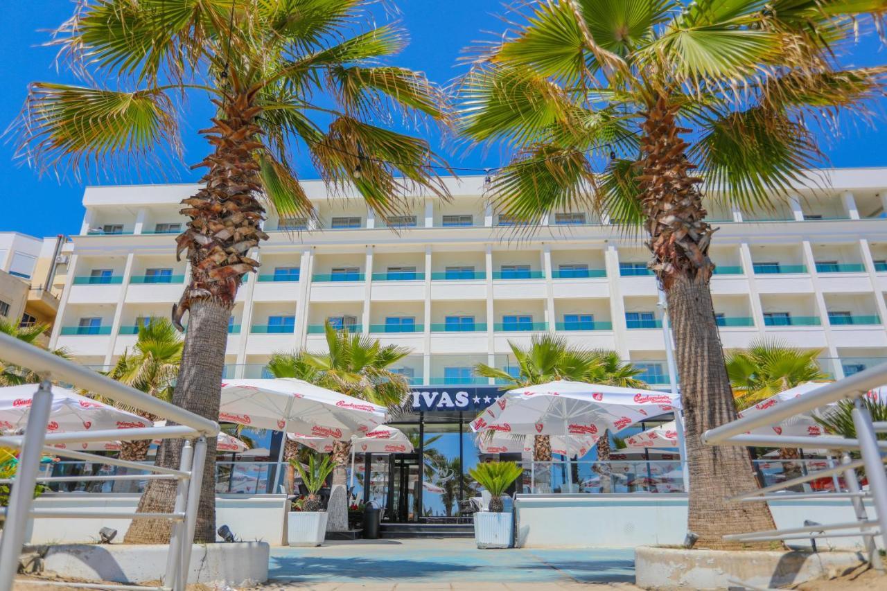 Hotel Vivas Durres Ngoại thất bức ảnh