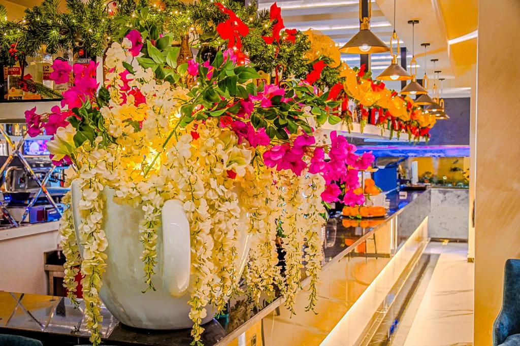 Hotel Vivas Durres Ngoại thất bức ảnh