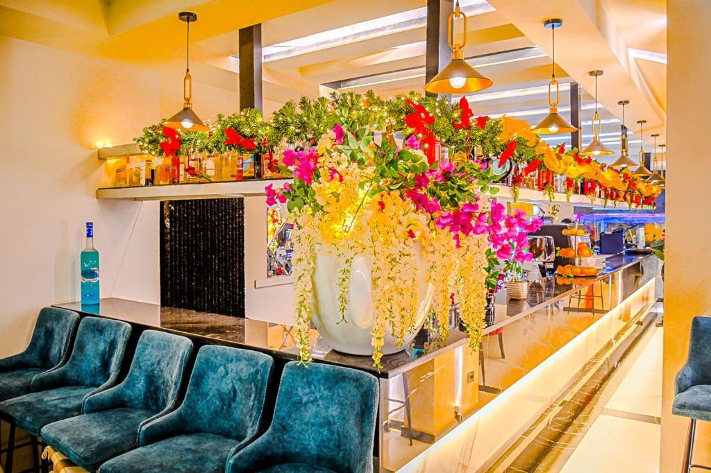 Hotel Vivas Durres Ngoại thất bức ảnh
