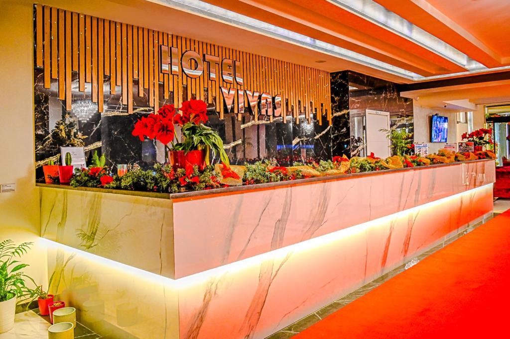 Hotel Vivas Durres Ngoại thất bức ảnh