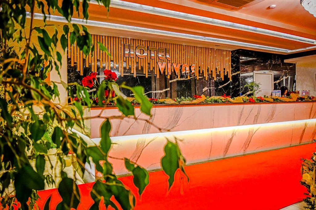 Hotel Vivas Durres Ngoại thất bức ảnh