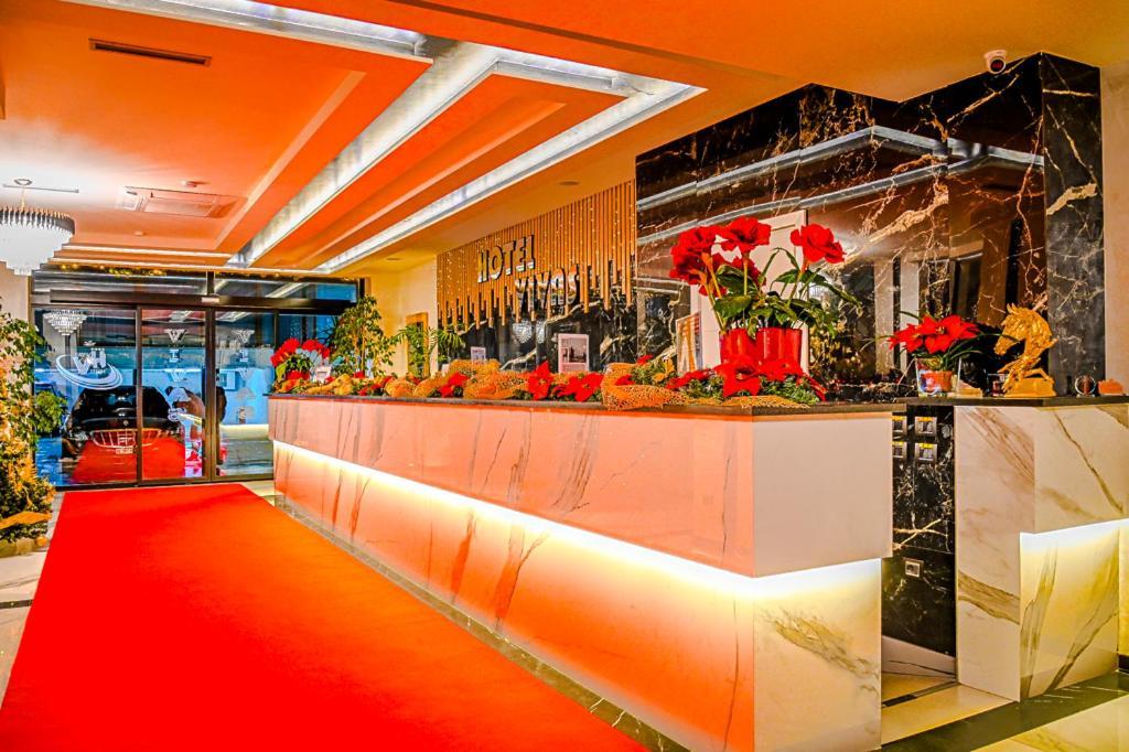 Hotel Vivas Durres Ngoại thất bức ảnh