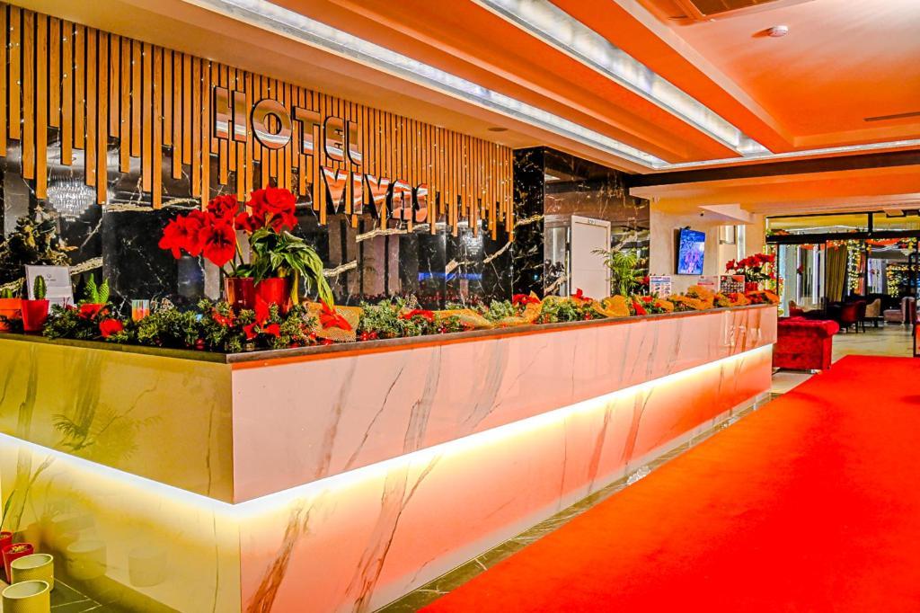 Hotel Vivas Durres Ngoại thất bức ảnh