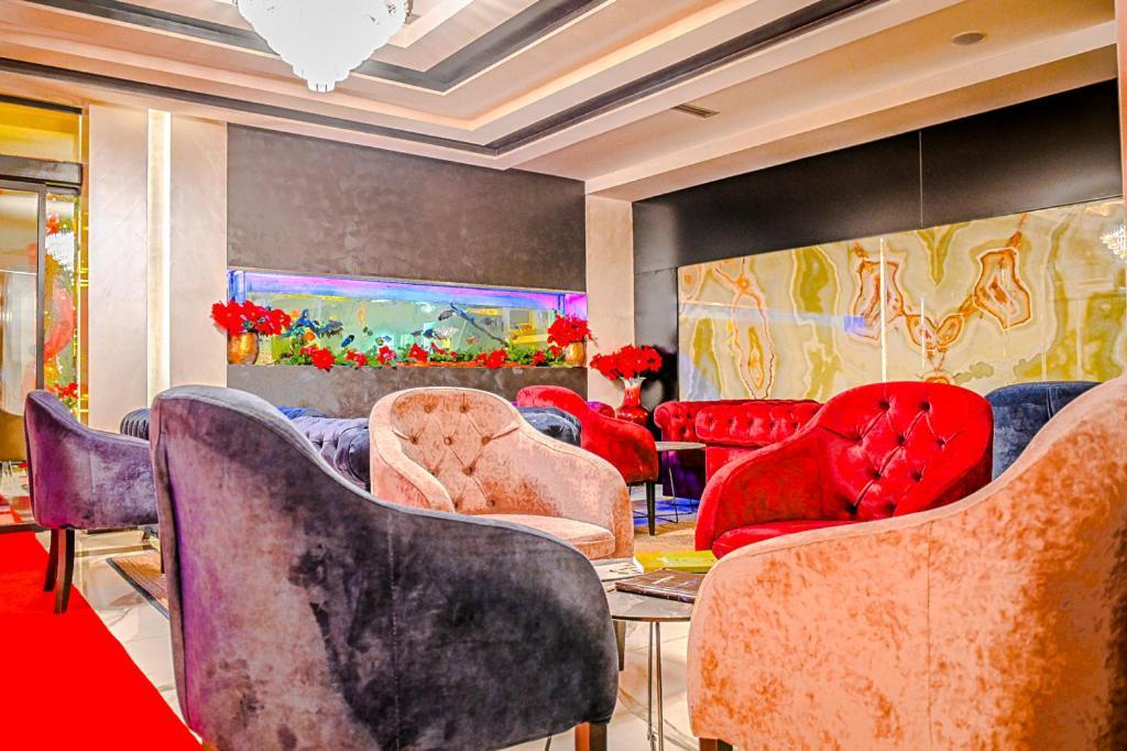 Hotel Vivas Durres Ngoại thất bức ảnh